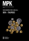 M. Karwowski, P. C. Ramsl (eds.), Boii - Taurisci, Mitteilungen der Prähistorischen Kommission 85, Wien 2016. Cover Page