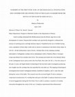 Research paper thumbnail of WARSHIPS OF THE FIRST PUNIC WAR: AN ARCHAEOLOGICAL INVESTIGATION AND CONTRIBUTORY RECONSTRUCTION OF THE EGADI 10 WARSHIP FROM THE BATTLE OF THE EGADI ISLANDS (241 B.C.).pdf