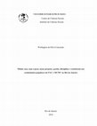 Tese (doutorado em Ciências Sociais): Minha casa, suas regras, meus projetos: gestão, disciplina e resistências nos condomínios populares do PAC e MCMV no Rio de Janeiro Cover Page