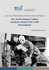 Research paper thumbnail of Jewish Refugees from 1933 until 1943 in Croatia: two case studies