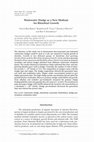 Research paper thumbnail of Wastewater Sludge as a New Medium for Rhizobial Growth