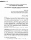 Research paper thumbnail of Do Direito Internacional à Governança Global: Mudanças estruturais do espaço transnacional