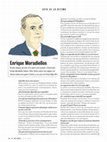 Research paper thumbnail of Entrevista de Enrique Moradiellos en El Cultural (El Mundo),  2016 06 17.