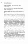 Research paper thumbnail of St Antonys International Review Politics of Islamic Law (N Yahaya)