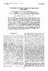 Research paper thumbnail of The stratigraphic and structural evolution of the Tanimbar islands, eastern Indonesia