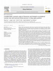 Research paper thumbnail of A double-blind, crossover study of Doxazosin and Enalapril on peripheral vascular tone and nocturnal blood pressure in sleep apnea patients