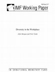 Research paper thumbnail of Diversity in the Workplace