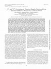 Research paper thumbnail of VP4 and VP7 genotyping of rotavirus samples recovered from infected children in Ireland over a 3-year period