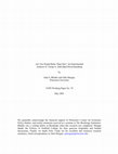 Research paper thumbnail of Are Two Heads Better Than One?: An Experimental Analysis of Group vs. Individual Decisionmaking