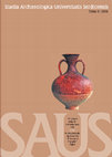 Stoyanov, Nikov, Stoyanova_RESQUE EXCAVATIONS OF ROMAN NECROPOLIS  NEAR THE VILLAGE OF VRATITZA,  BOURGAS DISTRICT (2003 – 2004) _Studia Archeologica_5 (SAUS) (in Bulg. with Engl. Abstract.pdf Cover Page