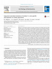 Long-term microbial retention of residue C is site-specific and depends on residue placement Cover Page