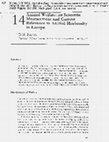 Research paper thumbnail of Animal welfare : its scientific measurement and current relevance to animal husbandry in Europe.