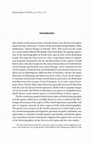 Research paper thumbnail of Introduction [to the special issue of Studia Judaica with articles on Polish-Jewish and Czech-Jewish Studies]