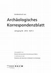 Research paper thumbnail of Eine Adlerkopfnadel mit Runeninschrift(en) aus Elgg (Kt. Zürich / CH) (zus. mit Adina Wicki und Renata Windler), in: Archäologisches Korrespondenzblatt 46 (2016), S. 379–398.