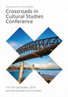 Constituting trans singularity in medicine. Paper presented at the Crossroads in Cultural Studies conference. Association for Cultural Studies, Sydney, December 13 – 17, 2016 Cover Page