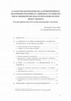 Research paper thumbnail of La facultad sancionatoria de la Superintendencia de Entidades Financieras y Cambiarias y su ejercicio por el Presidente del BCRA en situaciones de necesidad y urgencia