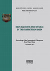 Berecki, S. (ed.), Iron Age Rites and Rituals in the Carpathian Basin. Proceedings of the International Colloquium from Târgu Mureş, 7–9 October 2011, BMM, V, Tg. Mureș, Mega, 2012. Cover Page