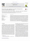 Research paper thumbnail of Photosynthetic biogas upgrading to bio-methane: Boosting nutrient recovery via biomass productivity control