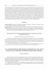 Research paper thumbnail of АРХЕОЛОГИЧЕСКО ПРОУЧВАНЕ НА НЕКРОПОЛ ОТ І ХИЛ. ПР. ХР. МЕЖДУ СЕЛАТА ДРЕН, ОБЩ. РАДОМИР И ДЕЛЯН, ОБЩ. ДУПНИЦА