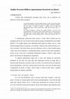 Research paper thumbnail of Análise de textos bíblicos supostamente favoráveis ao aborto