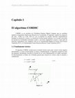 Research paper thumbnail of Capítulo 1 El algoritmo CORDIC