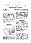 Research paper thumbnail of Fluid Inclusion Compositions as a Geothermobarometer: Example of the Umwindsi Shear Zone, NE Zimbabwe