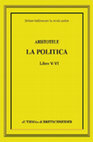 ARISTOTELE: LA POLITICA. LIBRO V-VI Cover Page