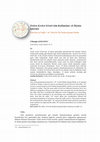 Research paper thumbnail of Dedem Korkut Kitabı'nda Kullanılan -dı Ekinin İşlevleri