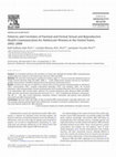 Patterns and Correlates of Parental and Formal Sexual and Reproductive Health Communication for Adolescent Women in the United States, 2002-2008 Cover Page