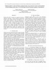 Research paper thumbnail of Throughput and optimal behavior analysis of non-saturated contending IEEE 802.11 a systems in Rayleigh fading channels