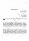 Research paper thumbnail of López-Pellisa, Teresa y Ana Casas (coord): Monográfico «Narrativas transmedia, hipermedia e intermedia: teoría y crítica», Tropelías: Revista de Teoría de la Literatura y Literatura Comparada, nº27 (2017)