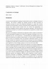 Research paper thumbnail of L'explication en biologie