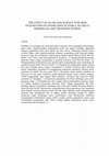 Research paper thumbnail of THE EFFECT OF ISLAM AND SCIENCE TOWARDS INTEGRATION OF KNOWLEDGE IN DARUL MA'RIFAT MODERN ISLAMIC BOARDING SCHOOL