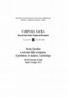 Il contributo di Nicola Ciavolino alla conoscenza della catacomba di San Gennaro a Napoli: le indagini archeologiche del 1971-72, in Nicola Ciavolino a vent’anni dalla scomparsa: il presbitero, lo studioso, l’archeologo, Atti del Convegno di studi, Napoli 8 maggio 2015, Napoli 2016, pp. 31-108 Cover Page