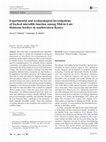 Experimental and archaeological investigations of backed microlith function among Mid-to-Late Holocene herders in southwestern Kenya Cover Page