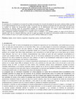 “Seguridad ciudadana, movilización colectiva y percepción del delito. El rol de los medios de comunicación locales en la construcción de una marcha de silencio en una ciudad del interior de la provincia de Buenos Aires”, Question, N° 23. Cover Page