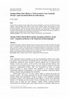 Research paper thumbnail of Annales Okulu, Marc Bloch ve " Tarih savunusu: Veya Tarihçilik Mesleği " yapıtı üzerinden Bloch'un tarih anlayışı