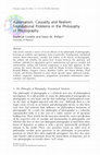 Research paper thumbnail of Automatism, Causality and Realism: Foundational Problems in the Philosophy of Photography