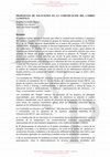 Research paper thumbnail of PROPUESTAS DE SOLUCIONES EN LA COMUNICACIÓN DEL CAMBIO CLIMÁTICO