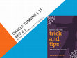 Research paper thumbnail of Trik & Tips Oracle Tuning