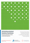 Research paper thumbnail of Varhaiskasvatuksen koulutuksen arvioinnin loppuraportti: Arviointi koulutuksen tilasta ja kehittämistarpeista