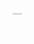 Research paper thumbnail of GLOBALIZATION, SECURITY, AND THE NATION-STATE