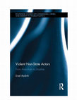 Research paper thumbnail of Violent Non-State Actors: From Anarchists to Jihadists