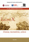 Research paper thumbnail of Leone X. Finanza, mecenatismo, cultura