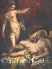 The Tale of Cupid and Psyche. Myth in Art from Antiquity to Canova. Cover Page