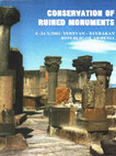 Research paper thumbnail of "Protective shelters over ruined structures - archaeological sites", Regional Workshop: Cultural Heritage Conservation. Conservation of ruined structures, UNESCO – ICOMOS Armenia National Committee, Yerevan – Byurakan, 2003, Proceedings, p.33-42