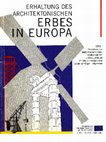 Research paper thumbnail of Erhaltung des Architectonischen Erbes in Europa, 1991: Zeugnisse der landwirtschaften, handwerklichen und industriellen Produktionstätigkeiten sowie sonstiger Tätigkeiten, Komission der Europaischen Gemeinschaften, Generaldirektion X “Kulturelle Aktion”, p.54-55