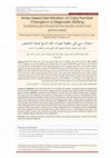 Research paper thumbnail of Array-based Identification of Copy Number Changes in a Diagnostic Setting: Simultaneous gene-focused and low resolution whole human genome analysis