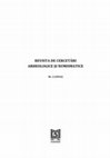 Research paper thumbnail of Tezaurul monetar din secolul al XVII-lea descoperit la Nicolae Bălcescu, jud. Teleorman