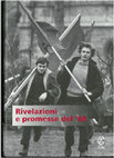 Research paper thumbnail of Rivelazioni e Promesse del '68, Cagliari,  Cuec, 2002